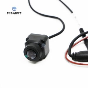 DUDUAUTO Rear Camera for Peugeot 307