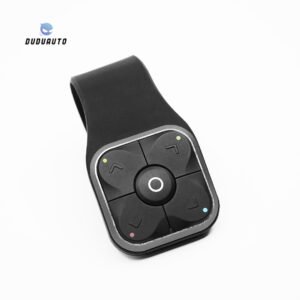 DUDUAUTO Bluetooth Steering Wheel Control Adapter