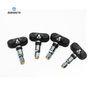 DUDU USB Android TPMS with 4 sensors