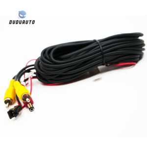 DUDUAUTO-307-F (Front Camera for Peugeot 307) - Image 3
