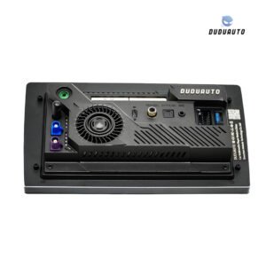 DUDU Pro 9.5-Inch Car Multimedia Unit - Image 2